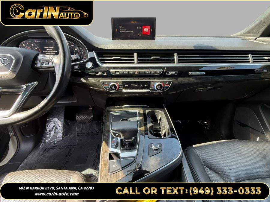 2017 Audi Q7 3.0 TFSI Prestige, available for sale in Santa Ana, California | Carin Auto. Santa Ana, California 2017 Audi Q7 3.0 TFSI Prestige, available for sale in Santa Ana, California | Carin Auto. Santa Ana, California