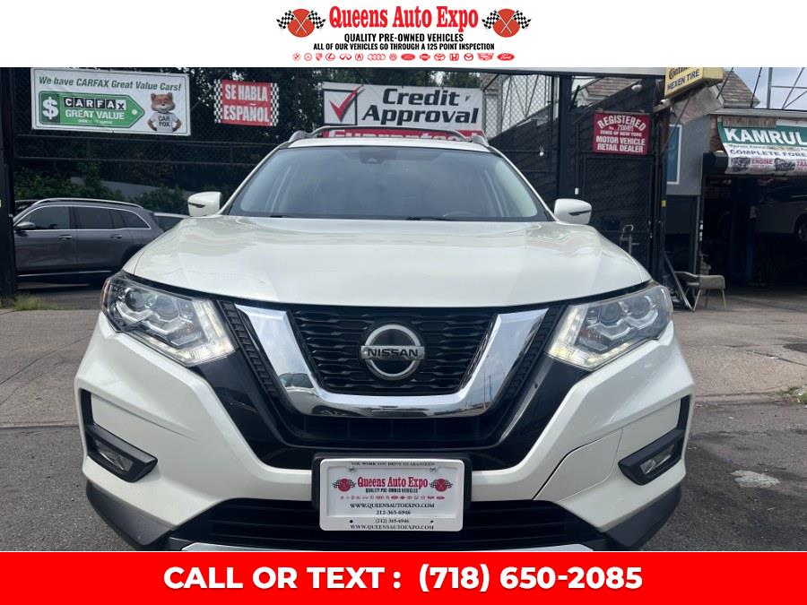 2018 Nissan Rogue AWD SL, available for sale in Woodside, New York | Queens Auto Expo. Woodside, New York