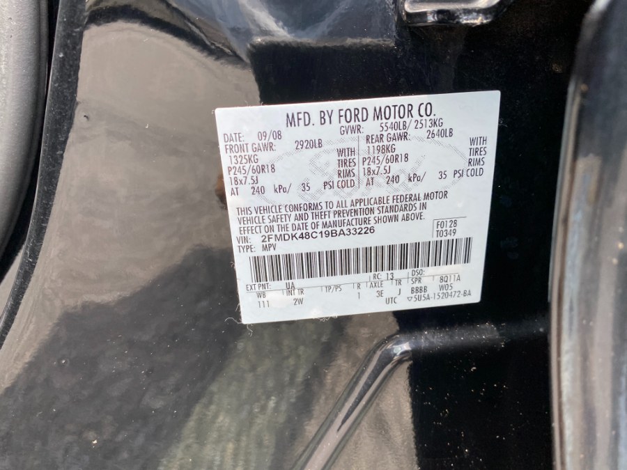 2009 Ford Edge 4dr SEL AWD, available for sale in Bethlehem, Pennsylvania | Best Auto Deals LLC. Bethlehem, Pennsylvania 2009 Ford Edge 4dr SEL AWD, available for sale in Bethlehem, Pennsylvania | Best Auto Deals LLC. Bethlehem, Pennsylvania