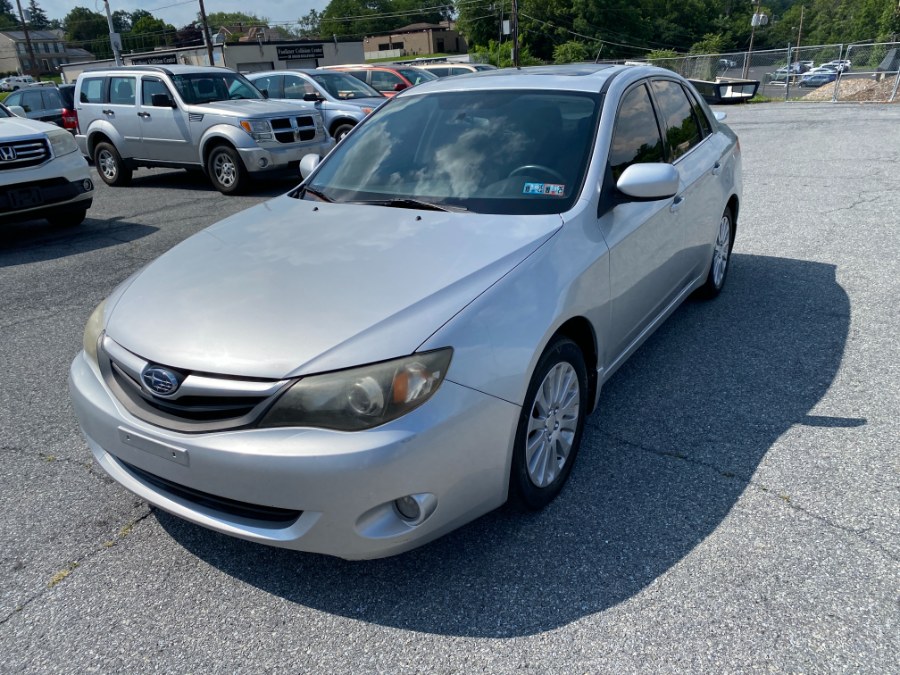 2011 Subaru Impreza Sedan 4dr Auto 2.5i Premium w/Pwr Moonroof Value Pkg, available for sale in Bethlehem, Pennsylvania | Best Auto Deals LLC. Bethlehem, Pennsylvania 2011 Subaru Impreza Sedan 4dr Auto 2.5i Premium w/Pwr Moonroof Value Pkg, available for sale in Bethlehem, Pennsylvania | Best Auto Deals LLC. Bethlehem, Pennsylvania