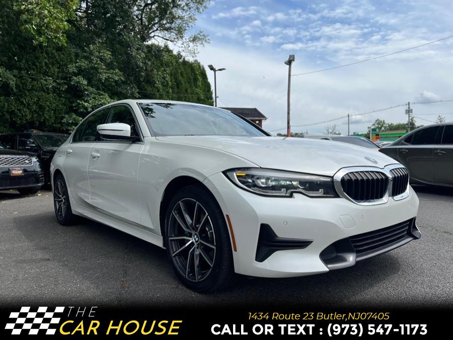 2019 BMW 3 Series 330i xDrive Sedan, available for sale in Butler, New Jersey | The Car House. Butler, New Jersey 2019 BMW 3 Series 330i xDrive Sedan, available for sale in Butler, New Jersey | The Car House. Butler, New Jersey