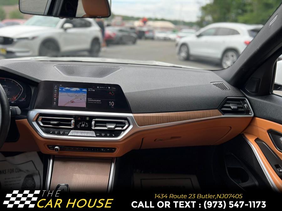 2019 BMW 3 Series 330i xDrive Sedan, available for sale in Butler, New Jersey | The Car House. Butler, New Jersey 2019 BMW 3 Series 330i xDrive Sedan, available for sale in Butler, New Jersey | The Car House. Butler, New Jersey