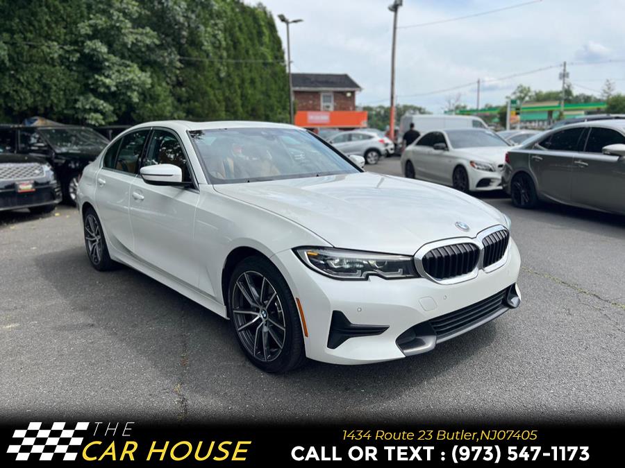 2019 BMW 3 Series 330i xDrive Sedan, available for sale in Butler, New Jersey | The Car House. Butler, New Jersey 2019 BMW 3 Series 330i xDrive Sedan, available for sale in Butler, New Jersey | The Car House. Butler, New Jersey
