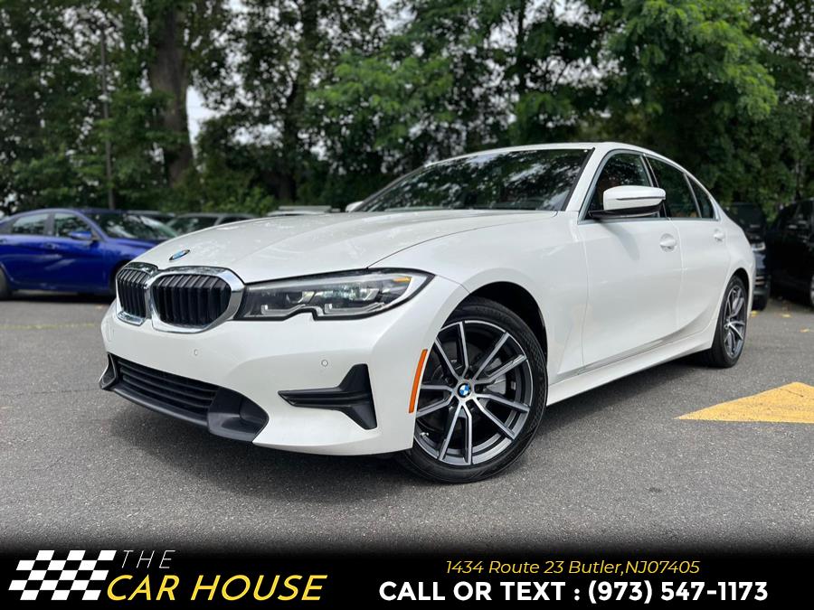 2019 BMW 3 Series 330i xDrive Sedan, available for sale in Butler, New Jersey | The Car House. Butler, New Jersey 2019 BMW 3 Series 330i xDrive Sedan, available for sale in Butler, New Jersey | The Car House. Butler, New Jersey