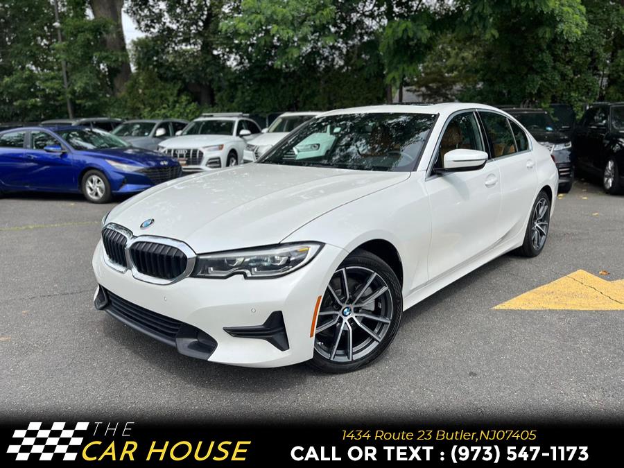 Used 2019 BMW 3 Series in Butler, New Jersey | The Car House. Butler, New Jersey