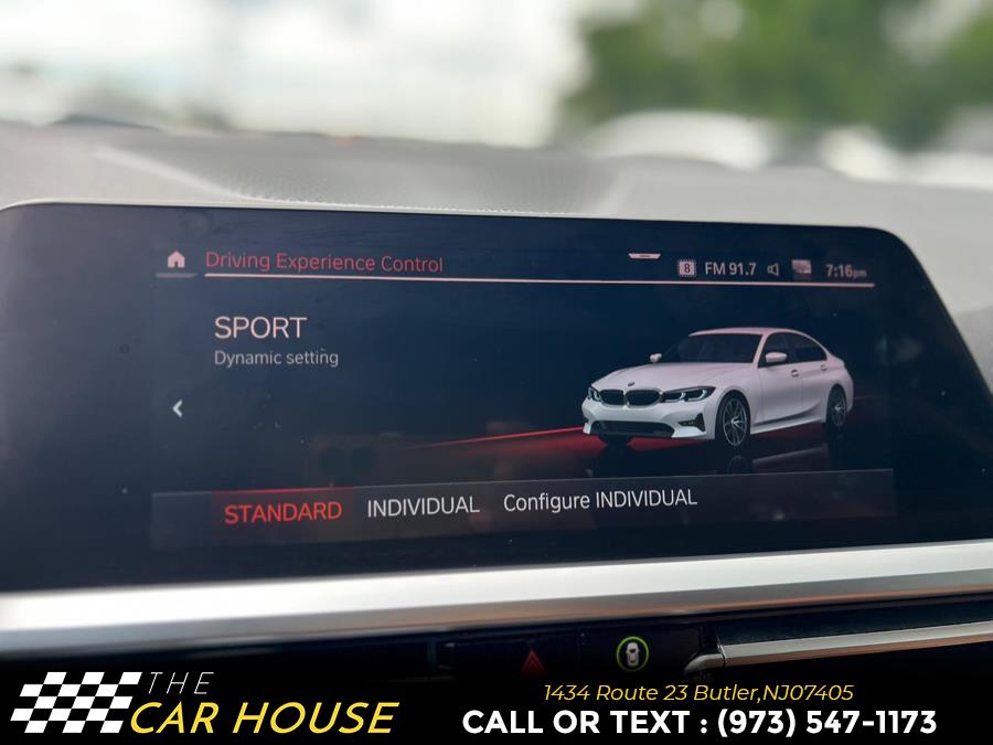 2019 BMW 3 Series 330i xDrive Sedan, available for sale in Butler, New Jersey | The Car House. Butler, New Jersey 2019 BMW 3 Series 330i xDrive Sedan, available for sale in Butler, New Jersey | The Car House. Butler, New Jersey