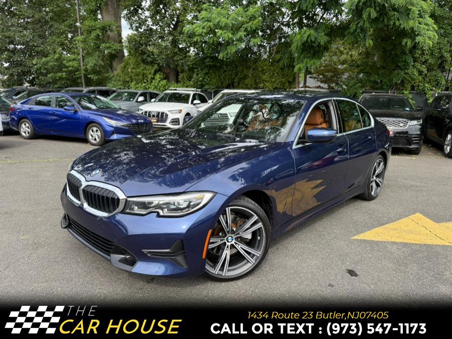 Used 2020 BMW 3 Series in Butler, New Jersey | The Car House. Butler, New Jersey