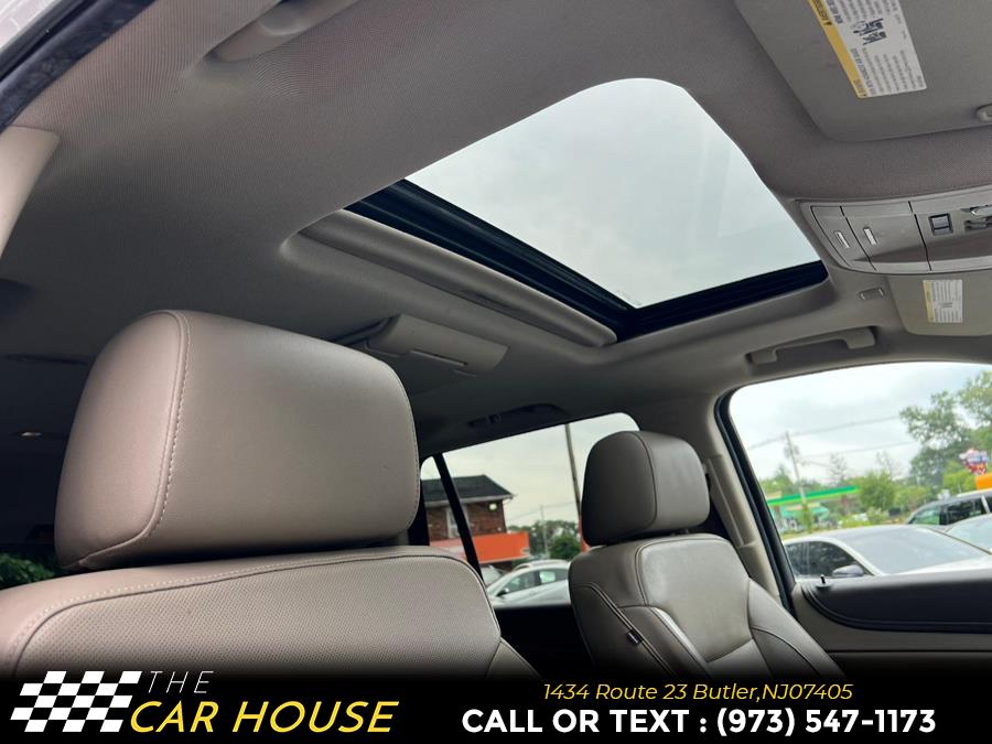 2018 GMC Yukon 4WD 4dr SLT, available for sale in Butler, New Jersey | The Car House. Butler, New Jersey 2018 GMC Yukon 4WD 4dr SLT, available for sale in Butler, New Jersey | The Car House. Butler, New Jersey