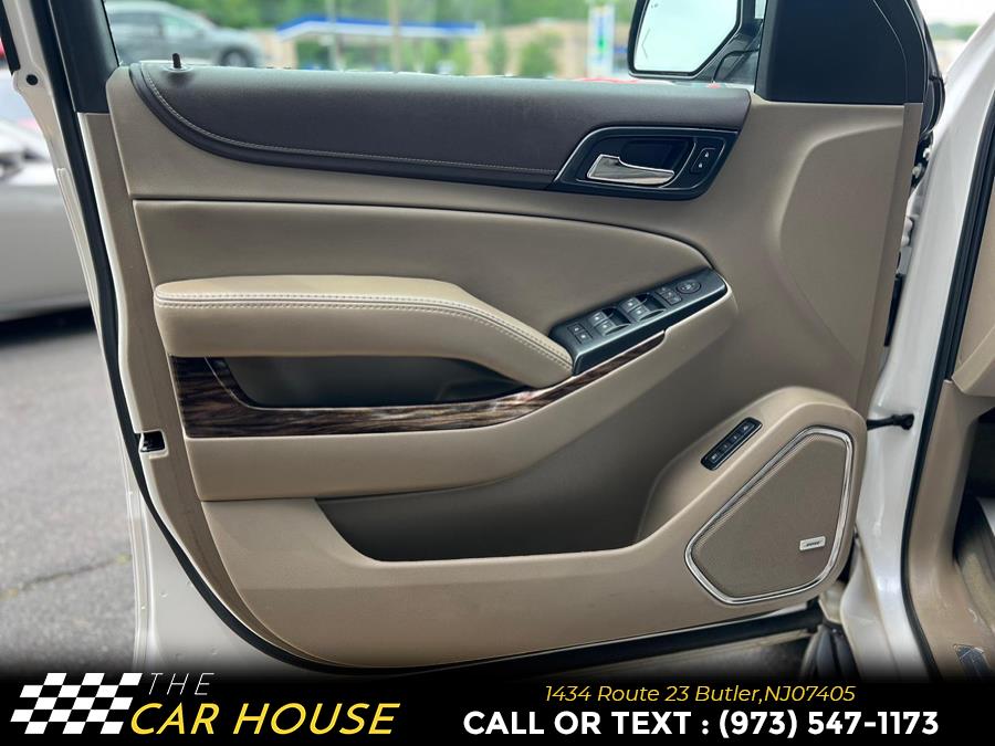 2018 GMC Yukon 4WD 4dr SLT, available for sale in Butler, New Jersey | The Car House. Butler, New Jersey 2018 GMC Yukon 4WD 4dr SLT, available for sale in Butler, New Jersey | The Car House. Butler, New Jersey