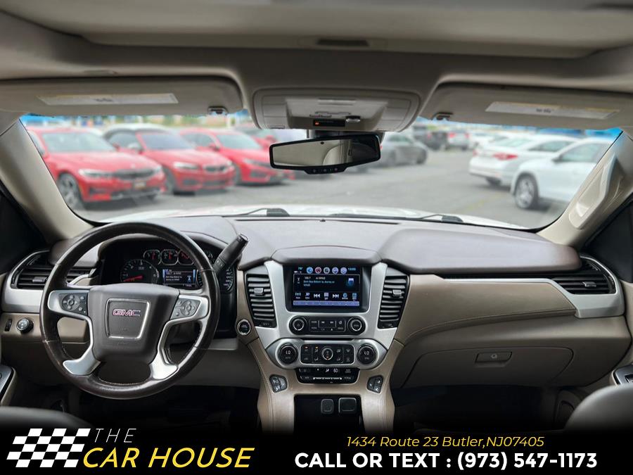 2018 GMC Yukon 4WD 4dr SLT, available for sale in Butler, New Jersey | The Car House. Butler, New Jersey 2018 GMC Yukon 4WD 4dr SLT, available for sale in Butler, New Jersey | The Car House. Butler, New Jersey