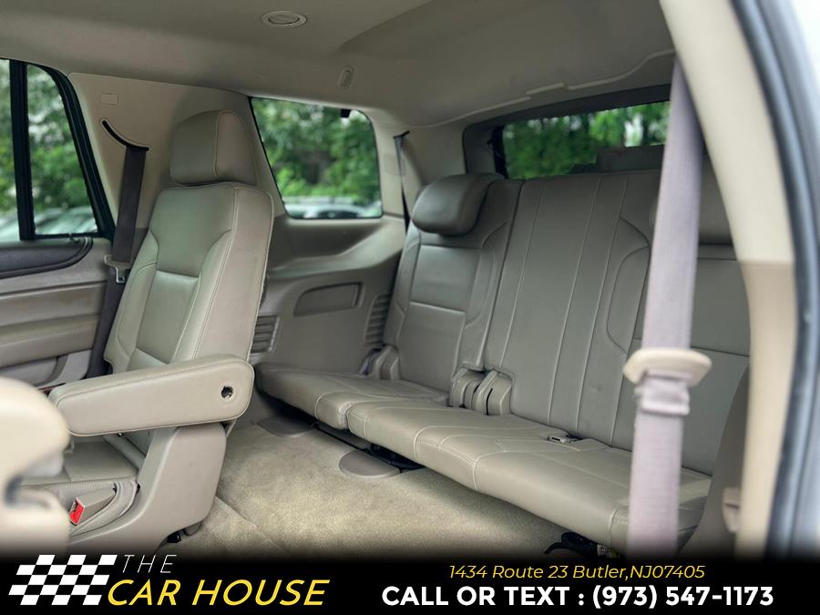 2018 GMC Yukon 4WD 4dr SLT, available for sale in Butler, New Jersey | The Car House. Butler, New Jersey 2018 GMC Yukon 4WD 4dr SLT, available for sale in Butler, New Jersey | The Car House. Butler, New Jersey