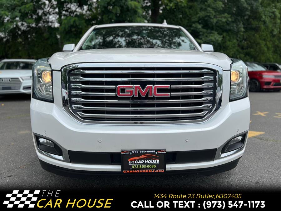2018 GMC Yukon 4WD 4dr SLT, available for sale in Butler, New Jersey | The Car House. Butler, New Jersey 2018 GMC Yukon 4WD 4dr SLT, available for sale in Butler, New Jersey | The Car House. Butler, New Jersey