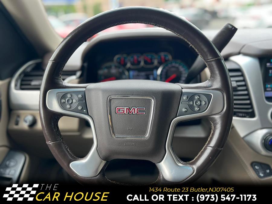 2018 GMC Yukon 4WD 4dr SLT, available for sale in Butler, New Jersey | The Car House. Butler, New Jersey 2018 GMC Yukon 4WD 4dr SLT, available for sale in Butler, New Jersey | The Car House. Butler, New Jersey