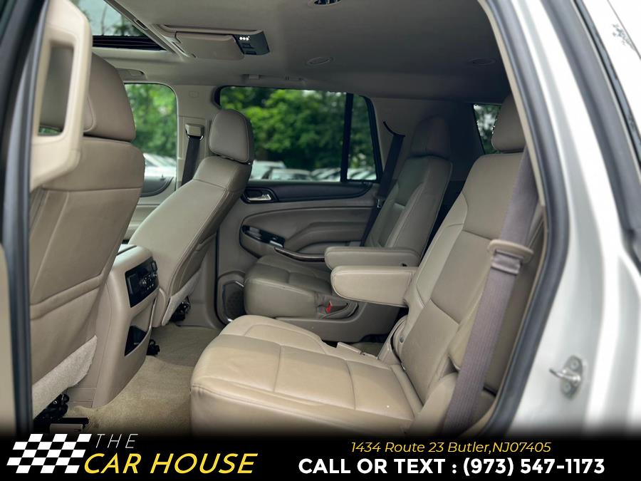 2018 GMC Yukon 4WD 4dr SLT, available for sale in Butler, New Jersey | The Car House. Butler, New Jersey 2018 GMC Yukon 4WD 4dr SLT, available for sale in Butler, New Jersey | The Car House. Butler, New Jersey