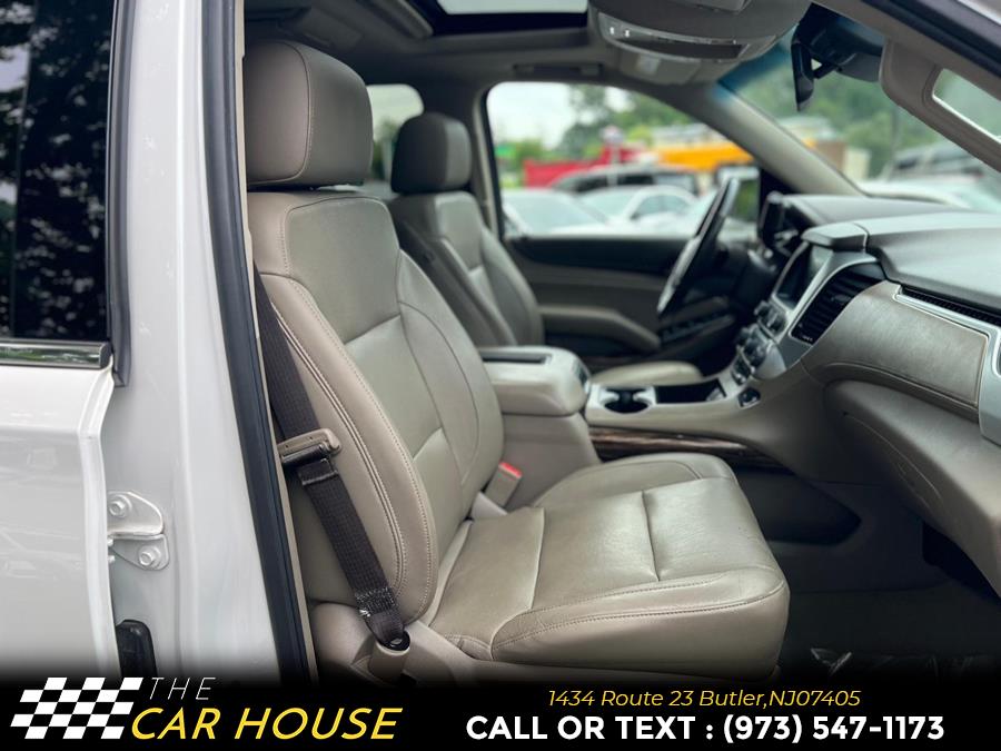 2018 GMC Yukon 4WD 4dr SLT, available for sale in Butler, New Jersey | The Car House. Butler, New Jersey 2018 GMC Yukon 4WD 4dr SLT, available for sale in Butler, New Jersey | The Car House. Butler, New Jersey