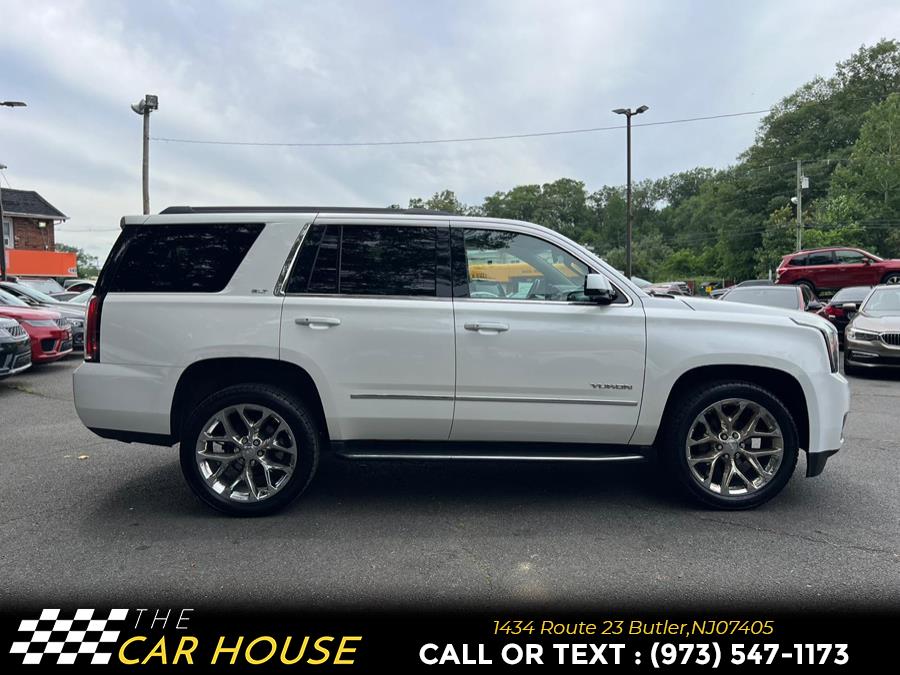 2018 GMC Yukon 4WD 4dr SLT, available for sale in Butler, New Jersey | The Car House. Butler, New Jersey 2018 GMC Yukon 4WD 4dr SLT, available for sale in Butler, New Jersey | The Car House. Butler, New Jersey