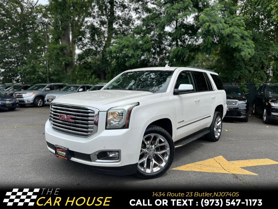 Used 2018 GMC Yukon in Butler, New Jersey | The Car House. Butler, New Jersey