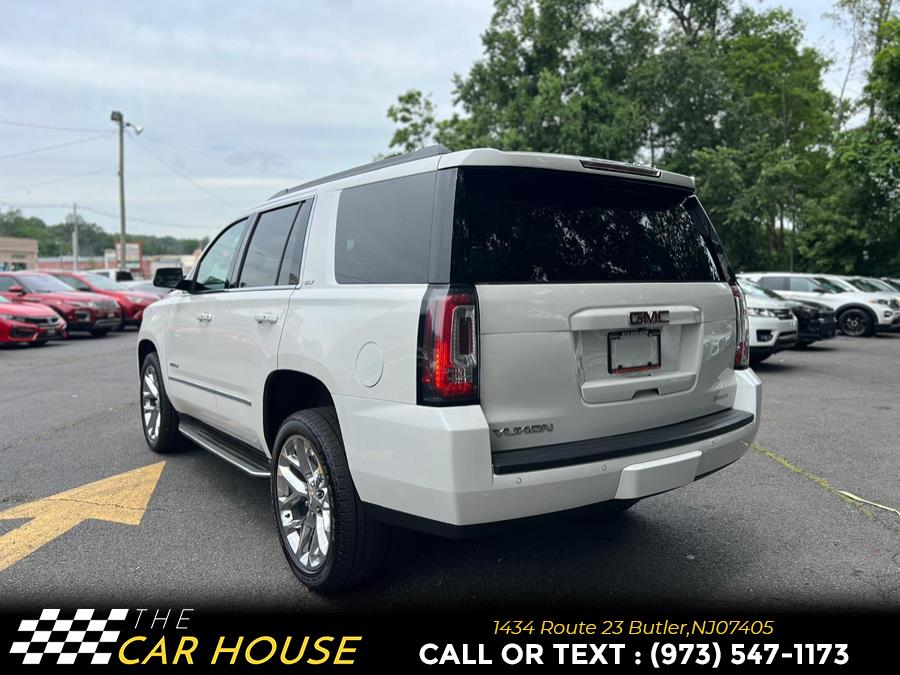 2018 GMC Yukon 4WD 4dr SLT, available for sale in Butler, New Jersey | The Car House. Butler, New Jersey 2018 GMC Yukon 4WD 4dr SLT, available for sale in Butler, New Jersey | The Car House. Butler, New Jersey