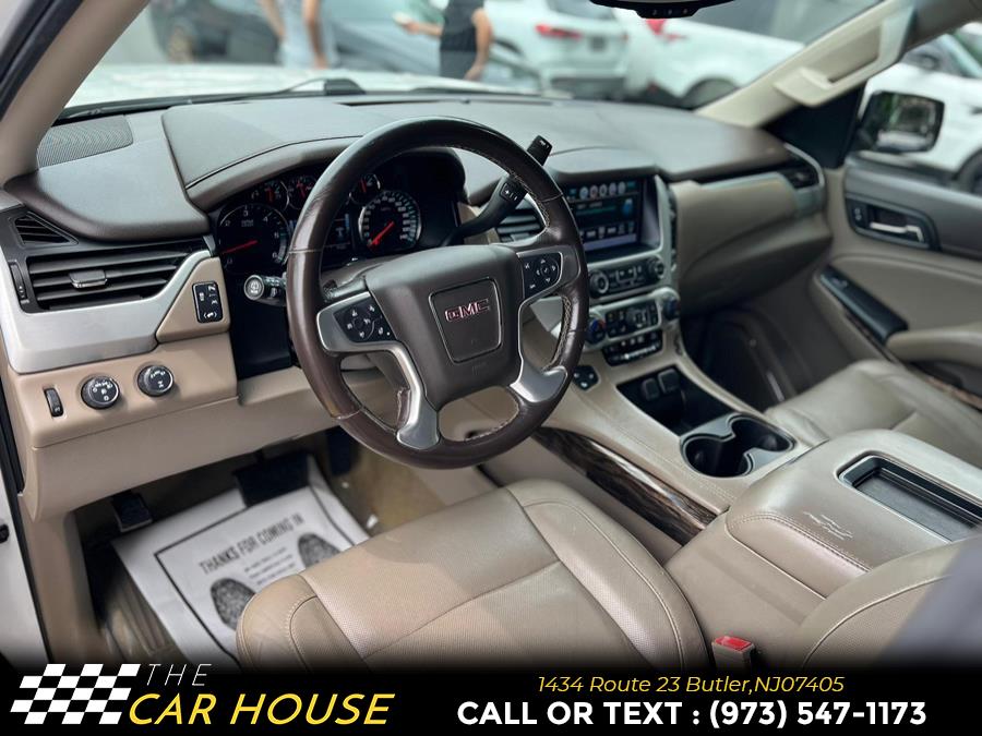 2018 GMC Yukon 4WD 4dr SLT, available for sale in Butler, New Jersey | The Car House. Butler, New Jersey 2018 GMC Yukon 4WD 4dr SLT, available for sale in Butler, New Jersey | The Car House. Butler, New Jersey