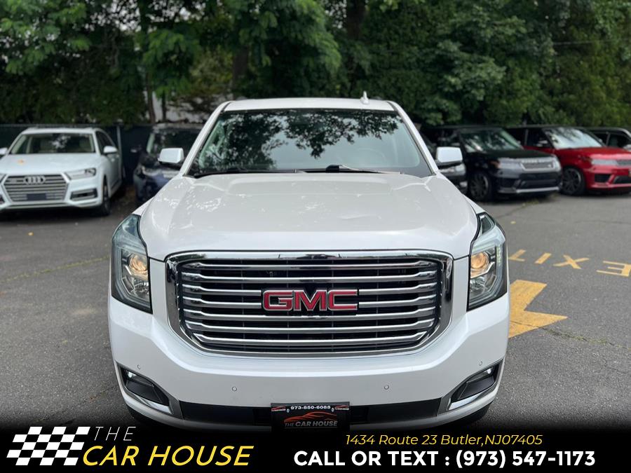 2018 GMC Yukon 4WD 4dr SLT, available for sale in Butler, New Jersey | The Car House. Butler, New Jersey 2018 GMC Yukon 4WD 4dr SLT, available for sale in Butler, New Jersey | The Car House. Butler, New Jersey