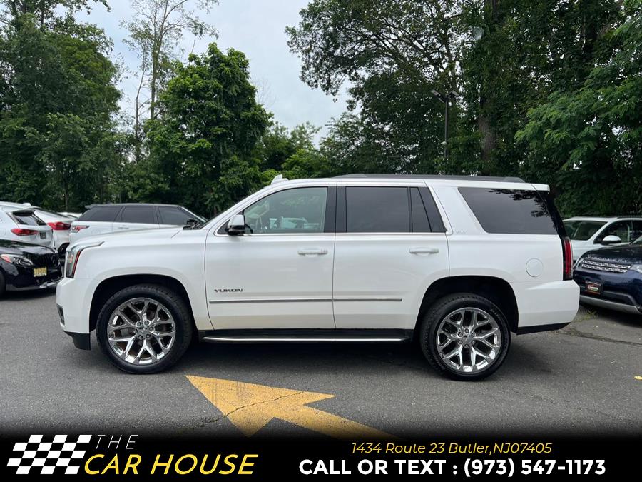 2018 GMC Yukon 4WD 4dr SLT, available for sale in Butler, New Jersey | The Car House. Butler, New Jersey 2018 GMC Yukon 4WD 4dr SLT, available for sale in Butler, New Jersey | The Car House. Butler, New Jersey