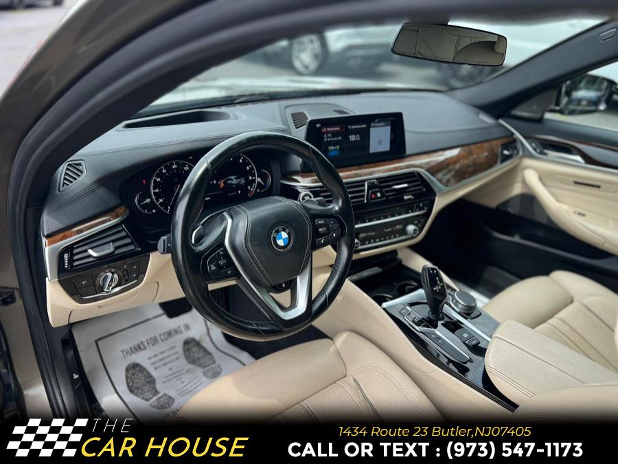 2017 BMW 5 Series 530i xDrive Sedan, available for sale in Butler, New Jersey | The Car House. Butler, New Jersey 2017 BMW 5 Series 530i xDrive Sedan, available for sale in Butler, New Jersey | The Car House. Butler, New Jersey