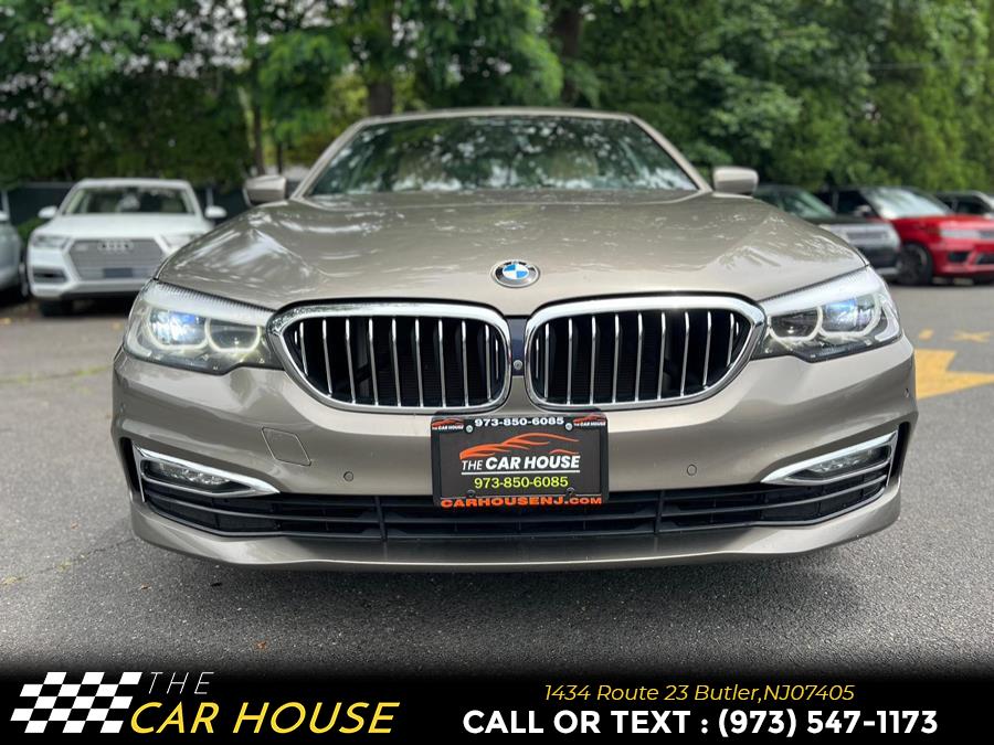 2017 BMW 5 Series 530i xDrive Sedan, available for sale in Butler, New Jersey | The Car House. Butler, New Jersey 2017 BMW 5 Series 530i xDrive Sedan, available for sale in Butler, New Jersey | The Car House. Butler, New Jersey