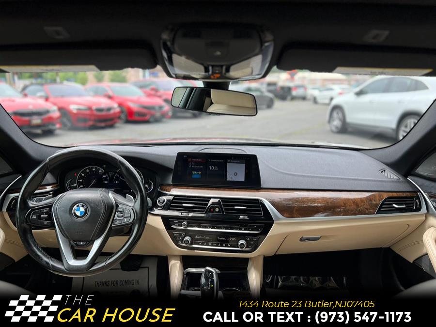 2017 BMW 5 Series 530i xDrive Sedan, available for sale in Butler, New Jersey | The Car House. Butler, New Jersey 2017 BMW 5 Series 530i xDrive Sedan, available for sale in Butler, New Jersey | The Car House. Butler, New Jersey