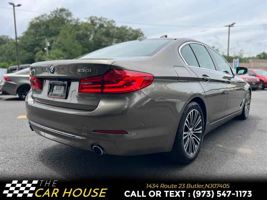 2017 BMW 5 Series 530i xDrive Sedan, available for sale in Butler, New Jersey | The Car House. Butler, New Jersey 2017 BMW 5 Series 530i xDrive Sedan, available for sale in Butler, New Jersey | The Car House. Butler, New Jersey