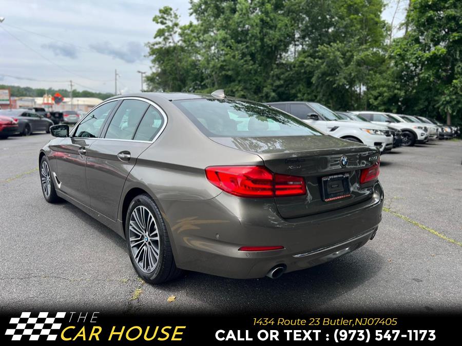 2017 BMW 5 Series 530i xDrive Sedan, available for sale in Butler, New Jersey | The Car House. Butler, New Jersey 2017 BMW 5 Series 530i xDrive Sedan, available for sale in Butler, New Jersey | The Car House. Butler, New Jersey
