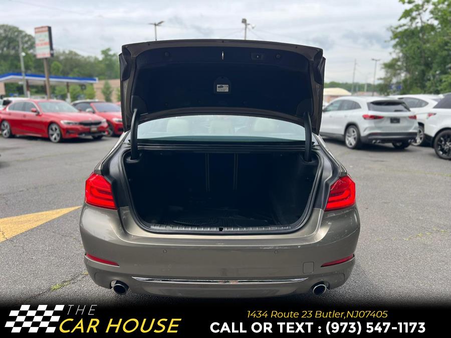 2017 BMW 5 Series 530i xDrive Sedan, available for sale in Butler, New Jersey | The Car House. Butler, New Jersey 2017 BMW 5 Series 530i xDrive Sedan, available for sale in Butler, New Jersey | The Car House. Butler, New Jersey