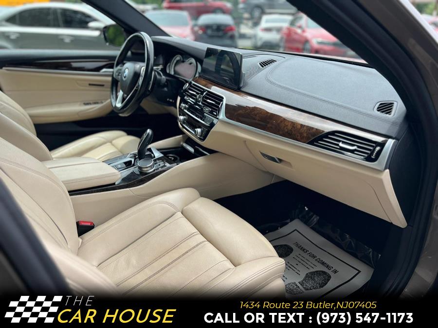 2017 BMW 5 Series 530i xDrive Sedan, available for sale in Butler, New Jersey | The Car House. Butler, New Jersey 2017 BMW 5 Series 530i xDrive Sedan, available for sale in Butler, New Jersey | The Car House. Butler, New Jersey