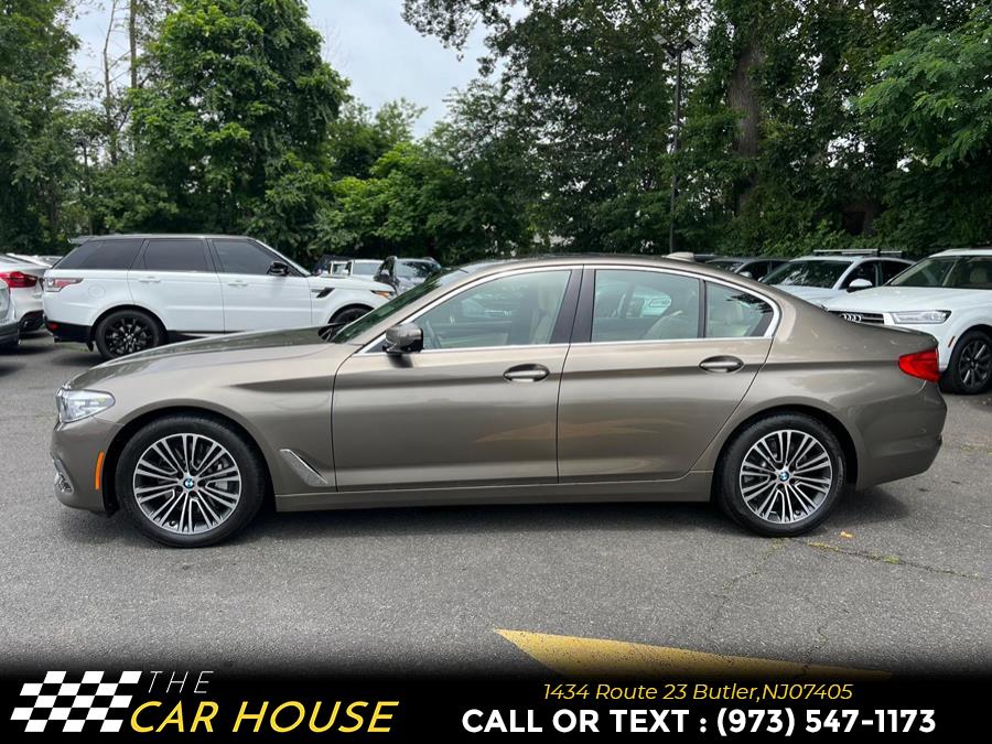 2017 BMW 5 Series 530i xDrive Sedan, available for sale in Butler, New Jersey | The Car House. Butler, New Jersey 2017 BMW 5 Series 530i xDrive Sedan, available for sale in Butler, New Jersey | The Car House. Butler, New Jersey