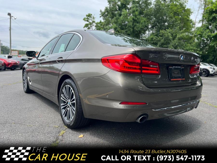 2017 BMW 5 Series 530i xDrive Sedan, available for sale in Butler, New Jersey | The Car House. Butler, New Jersey 2017 BMW 5 Series 530i xDrive Sedan, available for sale in Butler, New Jersey | The Car House. Butler, New Jersey