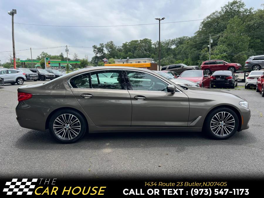 2017 BMW 5 Series 530i xDrive Sedan, available for sale in Butler, New Jersey | The Car House. Butler, New Jersey 2017 BMW 5 Series 530i xDrive Sedan, available for sale in Butler, New Jersey | The Car House. Butler, New Jersey