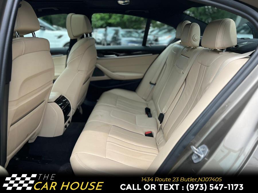 2017 BMW 5 Series 530i xDrive Sedan, available for sale in Butler, New Jersey | The Car House. Butler, New Jersey 2017 BMW 5 Series 530i xDrive Sedan, available for sale in Butler, New Jersey | The Car House. Butler, New Jersey