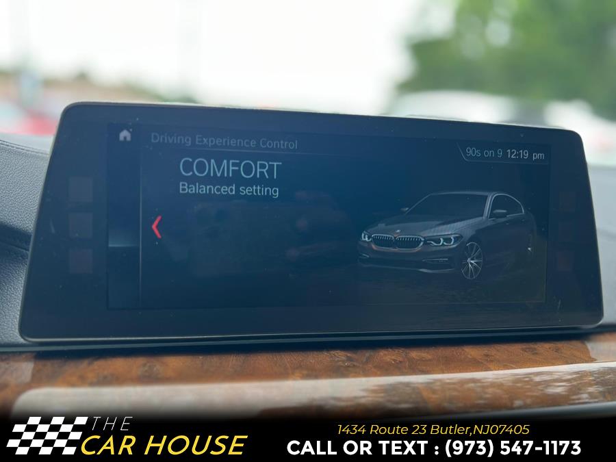 2017 BMW 5 Series 530i xDrive Sedan, available for sale in Butler, New Jersey | The Car House. Butler, New Jersey 2017 BMW 5 Series 530i xDrive Sedan, available for sale in Butler, New Jersey | The Car House. Butler, New Jersey