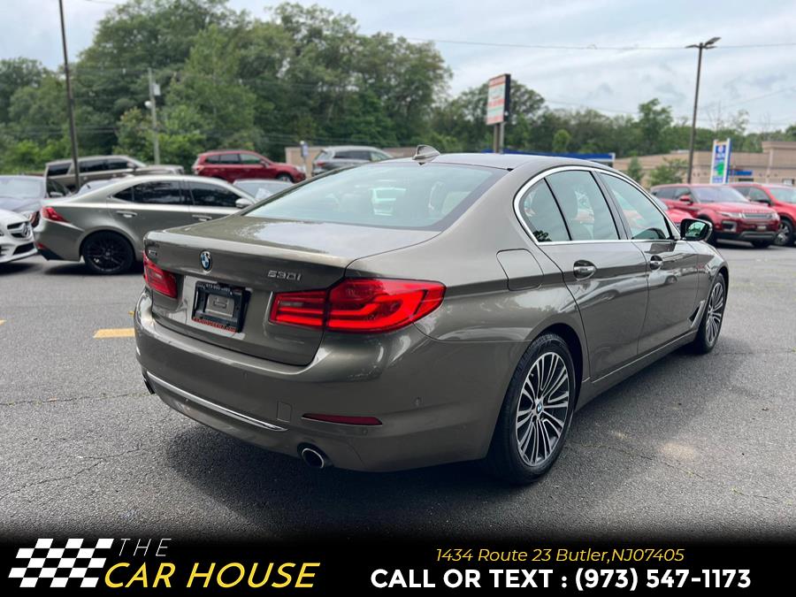 2017 BMW 5 Series 530i xDrive Sedan, available for sale in Butler, New Jersey | The Car House. Butler, New Jersey 2017 BMW 5 Series 530i xDrive Sedan, available for sale in Butler, New Jersey | The Car House. Butler, New Jersey