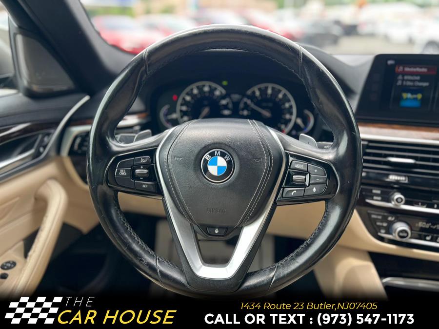 2017 BMW 5 Series 530i xDrive Sedan, available for sale in Butler, New Jersey | The Car House. Butler, New Jersey 2017 BMW 5 Series 530i xDrive Sedan, available for sale in Butler, New Jersey | The Car House. Butler, New Jersey
