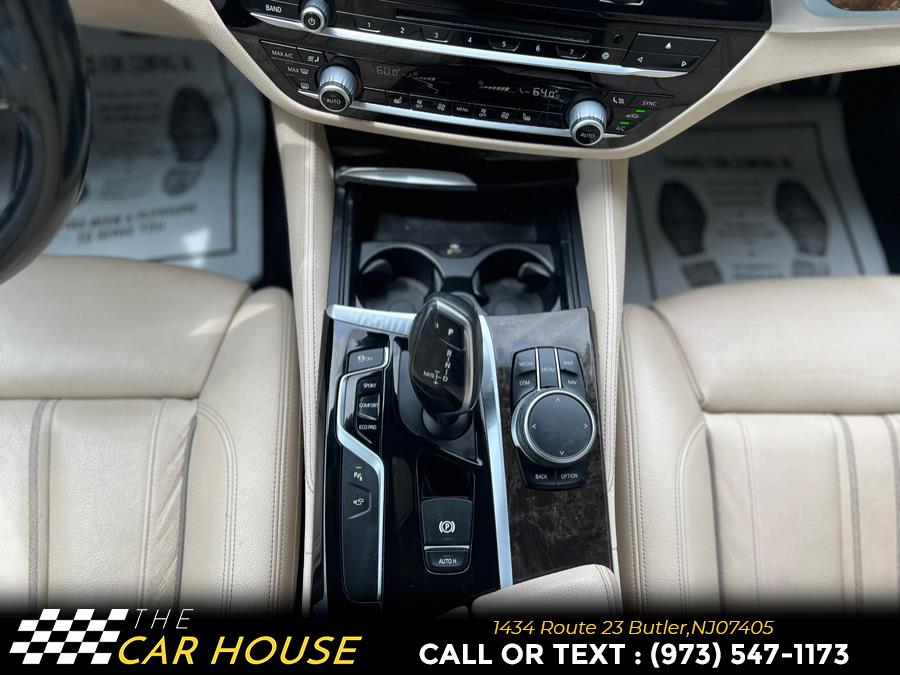 2017 BMW 5 Series 530i xDrive Sedan, available for sale in Butler, New Jersey | The Car House. Butler, New Jersey 2017 BMW 5 Series 530i xDrive Sedan, available for sale in Butler, New Jersey | The Car House. Butler, New Jersey