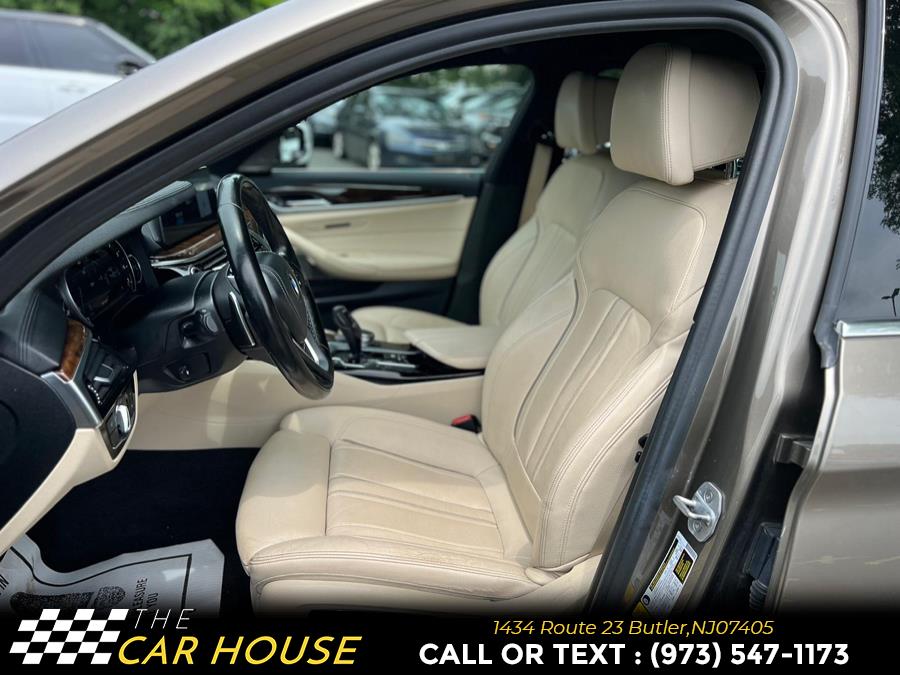 2017 BMW 5 Series 530i xDrive Sedan, available for sale in Butler, New Jersey | The Car House. Butler, New Jersey 2017 BMW 5 Series 530i xDrive Sedan, available for sale in Butler, New Jersey | The Car House. Butler, New Jersey