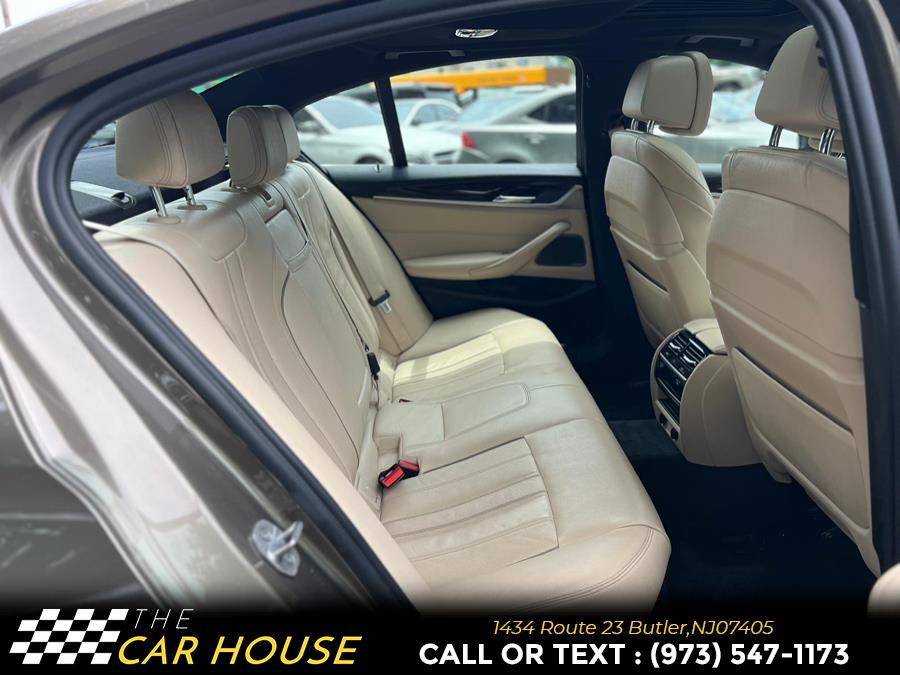 2017 BMW 5 Series 530i xDrive Sedan, available for sale in Butler, New Jersey | The Car House. Butler, New Jersey 2017 BMW 5 Series 530i xDrive Sedan, available for sale in Butler, New Jersey | The Car House. Butler, New Jersey