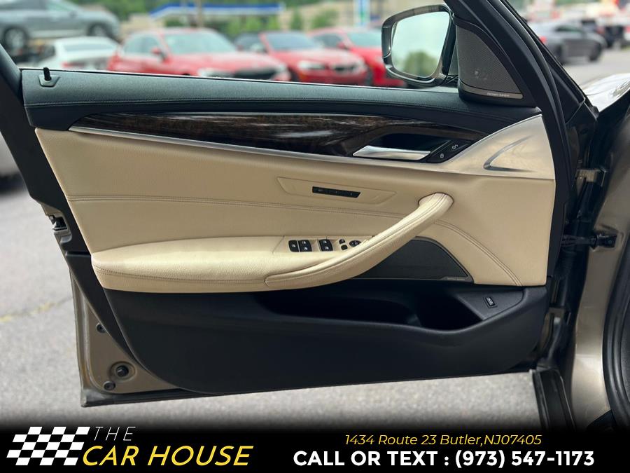 2017 BMW 5 Series 530i xDrive Sedan, available for sale in Butler, New Jersey | The Car House. Butler, New Jersey 2017 BMW 5 Series 530i xDrive Sedan, available for sale in Butler, New Jersey | The Car House. Butler, New Jersey