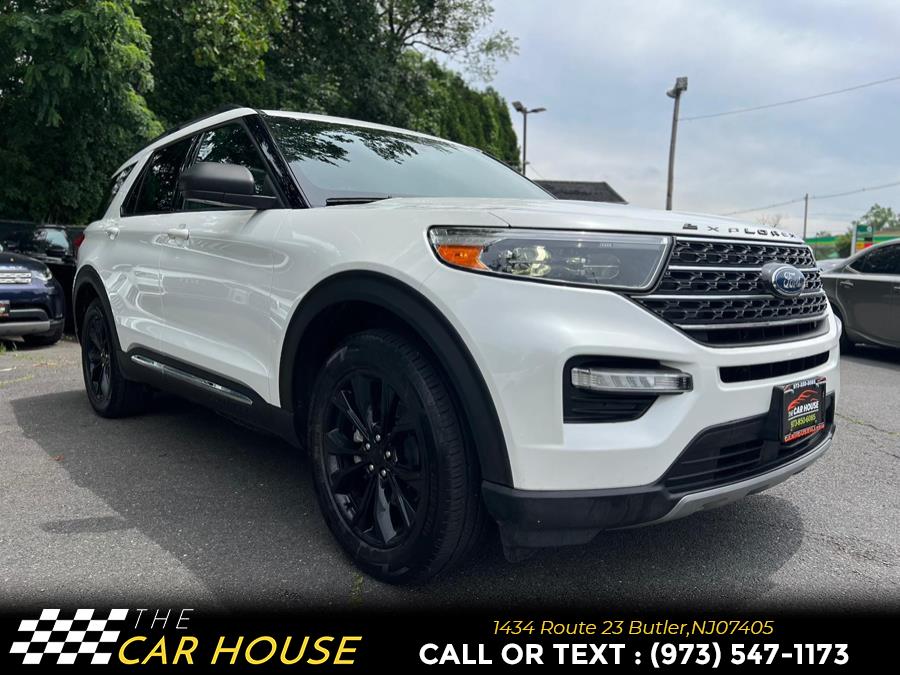 2020 Ford Explorer XLT 4WD, available for sale in Butler, New Jersey | The Car House. Butler, New Jersey 2020 Ford Explorer XLT 4WD, available for sale in Butler, New Jersey | The Car House. Butler, New Jersey