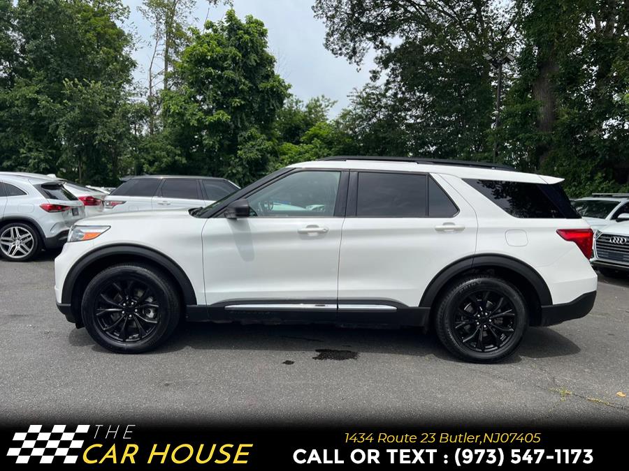 2020 Ford Explorer XLT 4WD, available for sale in Butler, New Jersey | The Car House. Butler, New Jersey 2020 Ford Explorer XLT 4WD, available for sale in Butler, New Jersey | The Car House. Butler, New Jersey