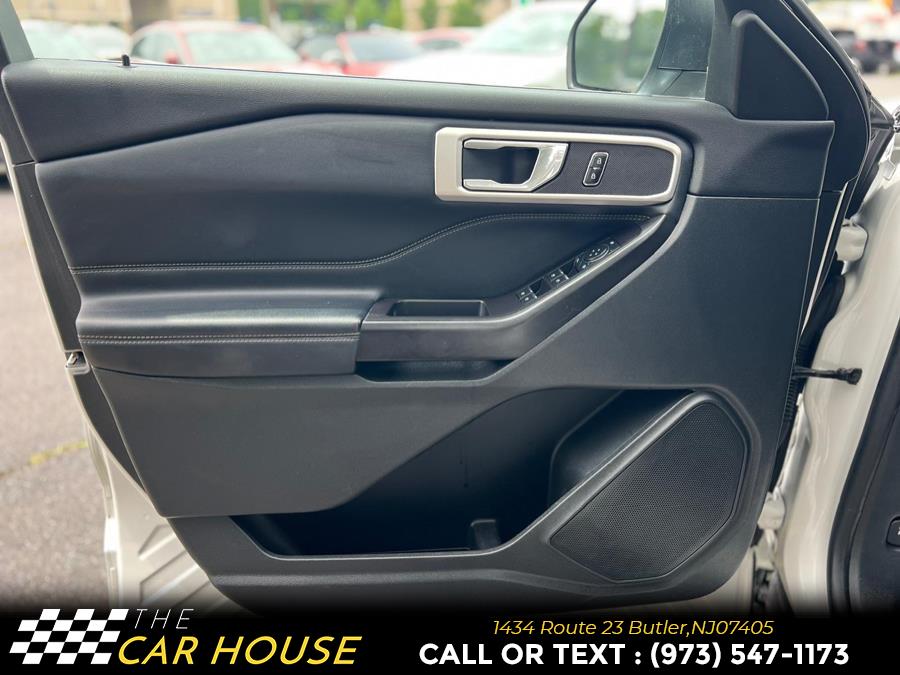 2020 Ford Explorer XLT 4WD, available for sale in Butler, New Jersey | The Car House. Butler, New Jersey 2020 Ford Explorer XLT 4WD, available for sale in Butler, New Jersey | The Car House. Butler, New Jersey