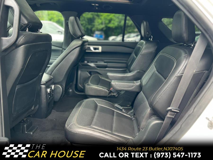 2020 Ford Explorer XLT 4WD, available for sale in Butler, New Jersey | The Car House. Butler, New Jersey 2020 Ford Explorer XLT 4WD, available for sale in Butler, New Jersey | The Car House. Butler, New Jersey