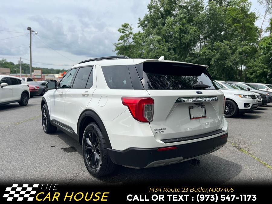 2020 Ford Explorer XLT 4WD, available for sale in Butler, New Jersey | The Car House. Butler, New Jersey 2020 Ford Explorer XLT 4WD, available for sale in Butler, New Jersey | The Car House. Butler, New Jersey