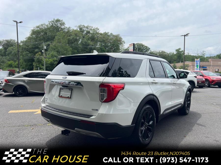 2020 Ford Explorer XLT 4WD, available for sale in Butler, New Jersey | The Car House. Butler, New Jersey 2020 Ford Explorer XLT 4WD, available for sale in Butler, New Jersey | The Car House. Butler, New Jersey