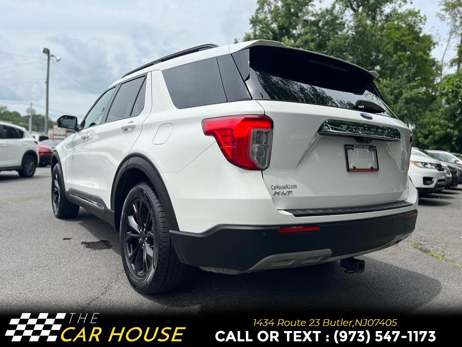 2020 Ford Explorer XLT 4WD, available for sale in Butler, New Jersey | The Car House. Butler, New Jersey 2020 Ford Explorer XLT 4WD, available for sale in Butler, New Jersey | The Car House. Butler, New Jersey